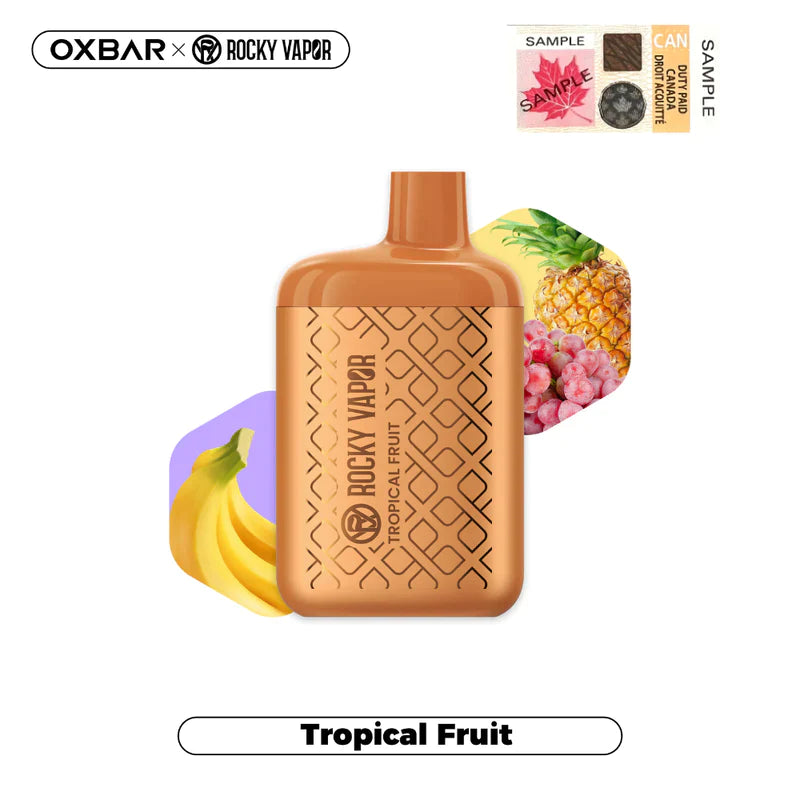 OXBAR ROCKY VAPOR