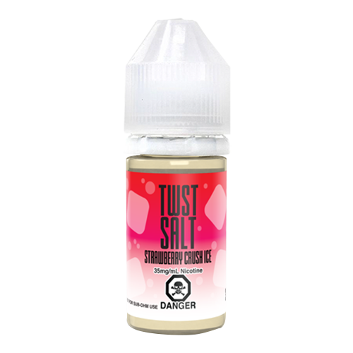 Twist Strawberry Crush Ice Salts