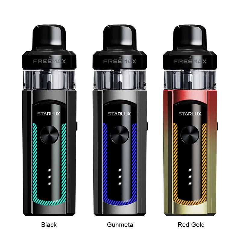 Freemax Starlux 40W Kit AIO Kit - 2ml BC