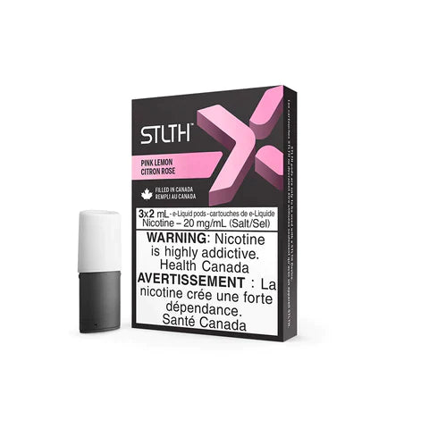 Stlth X Pods - Compatible with the Stlth Devices