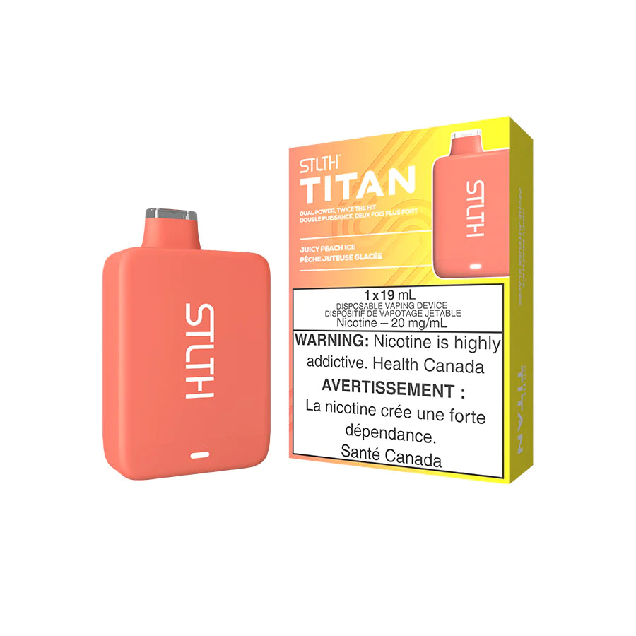 Stlth Titan 10k