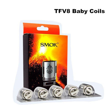 Smok TFV8 Big Baby/Baby Beast Coils