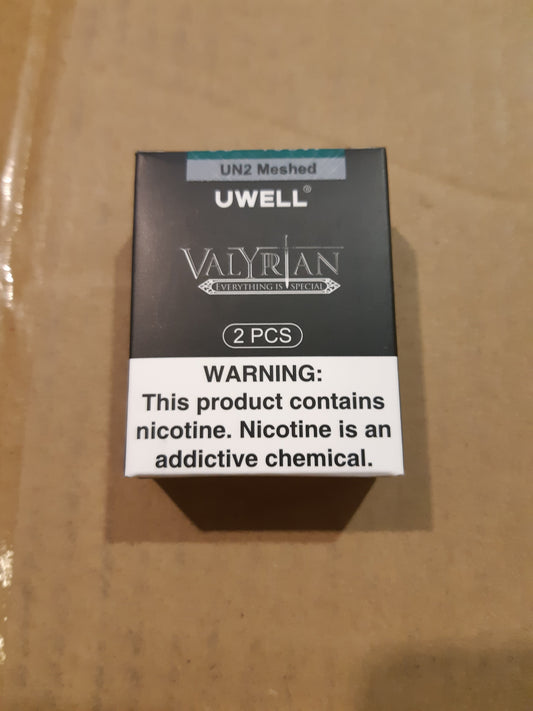 Uwell Valyrian UN2 Mesh Coil