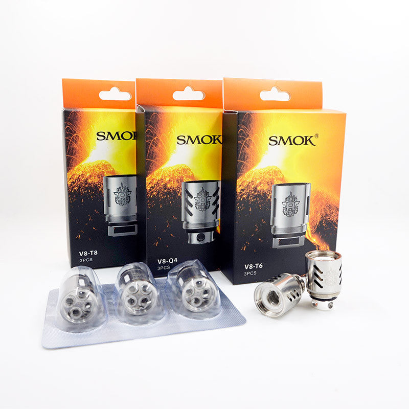 Smok TFV8 Cloud Beast Coils