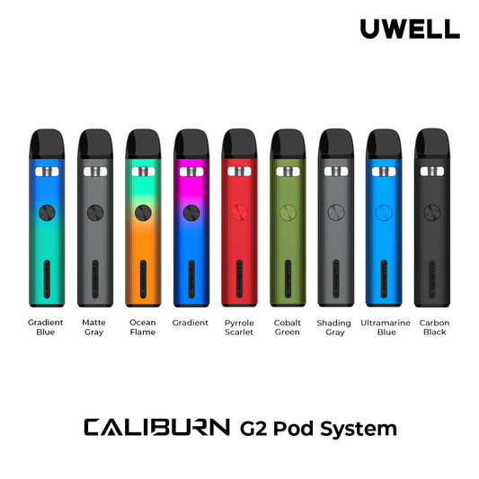 Uwell Caliburn G2 Kit - CRC