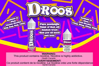 Dunk-A-Roo's AKA Droos