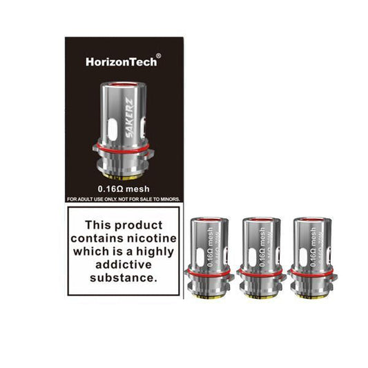 Horizontech Sakerz Coils