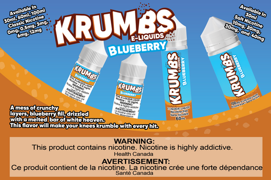 Krumbs E-Liquid