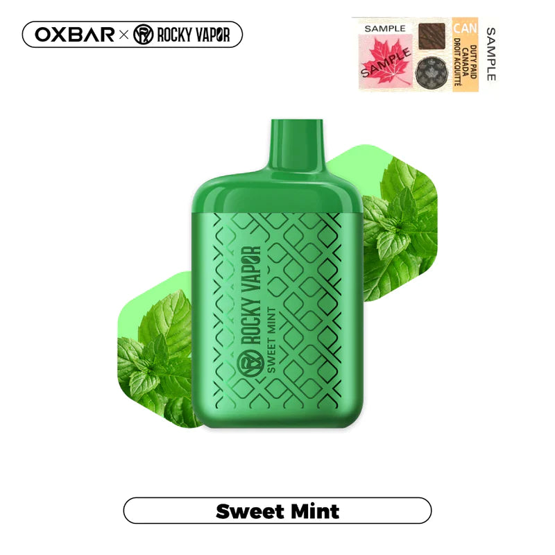 OXBAR ROCKY VAPOR