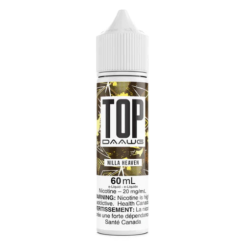 T-Daawg 60ml Salts