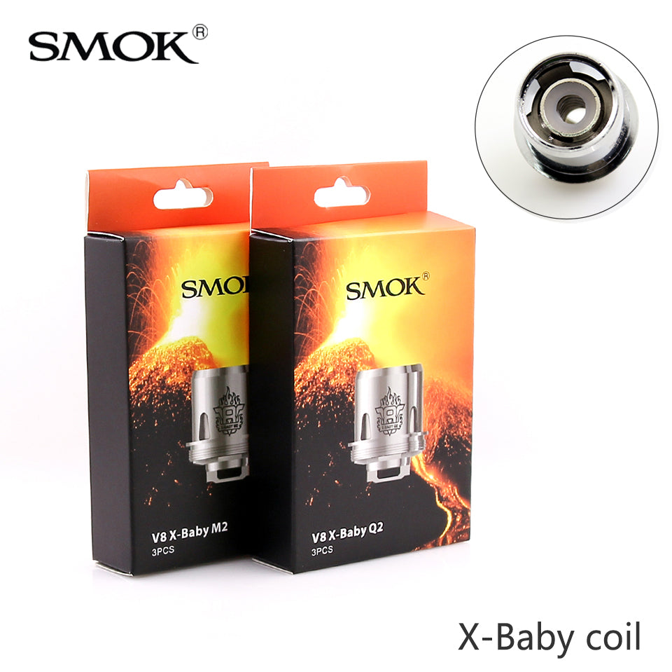 Smok  X8 Coils