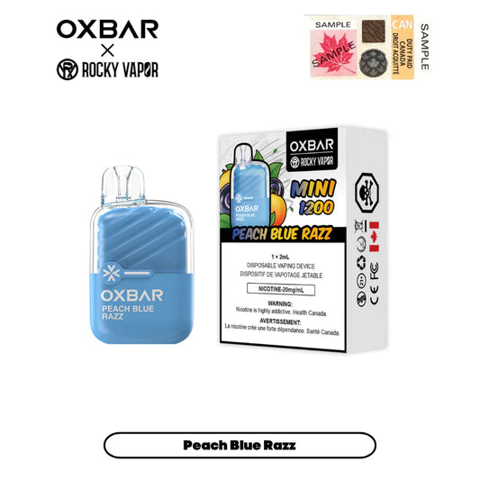 Oxbar Mini 2ml