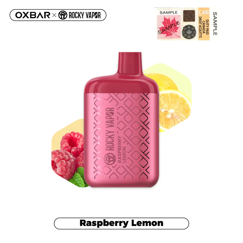 OXBAR ROCKY VAPOR