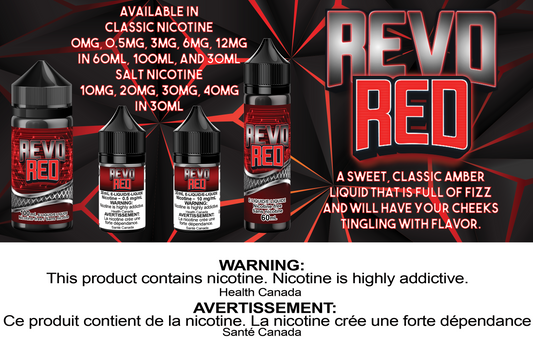 Revo Red