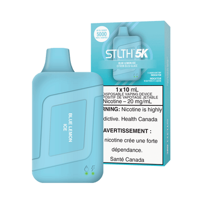 STLTH 5K Puff Disposable