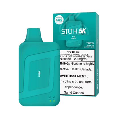 STLTH 5K Puff Disposable