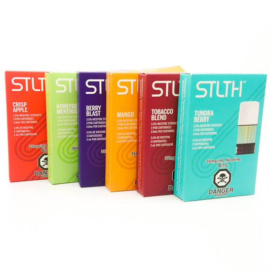 Stlth Pods