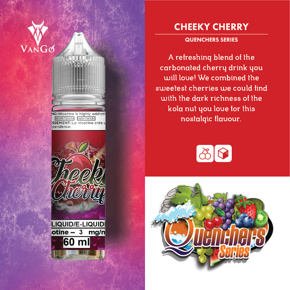 Quenchers Series
