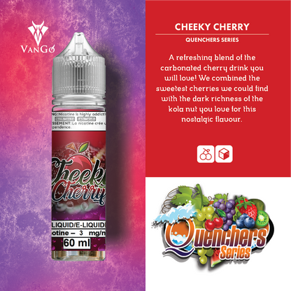 Quenchers Series
