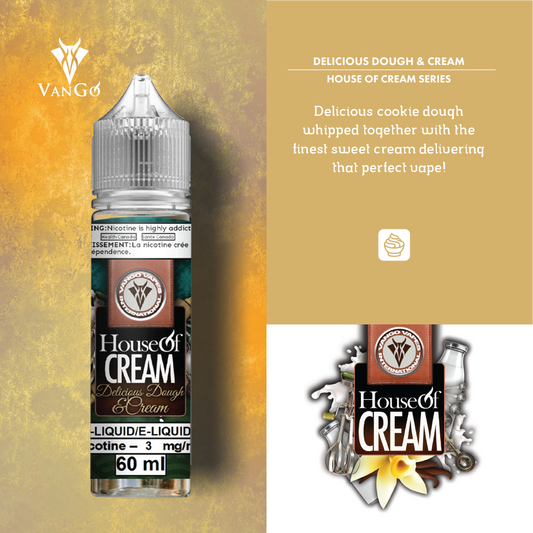 House Of Cream  30ml Salts