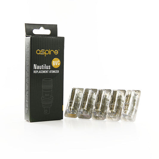 Aspire Nautilus Coils