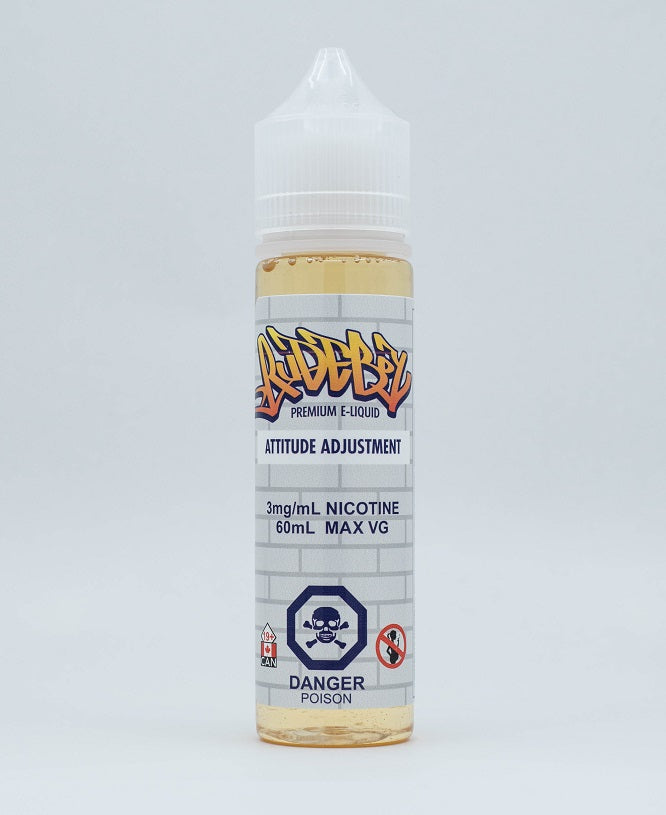 Rude Boy E-Juice - 60 ml