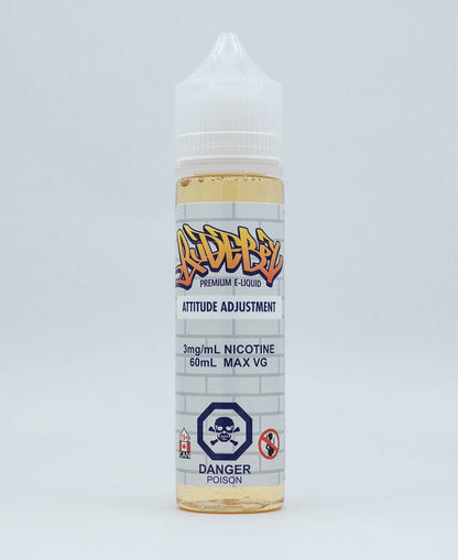 Rude Boy E-Juice - 60 ml