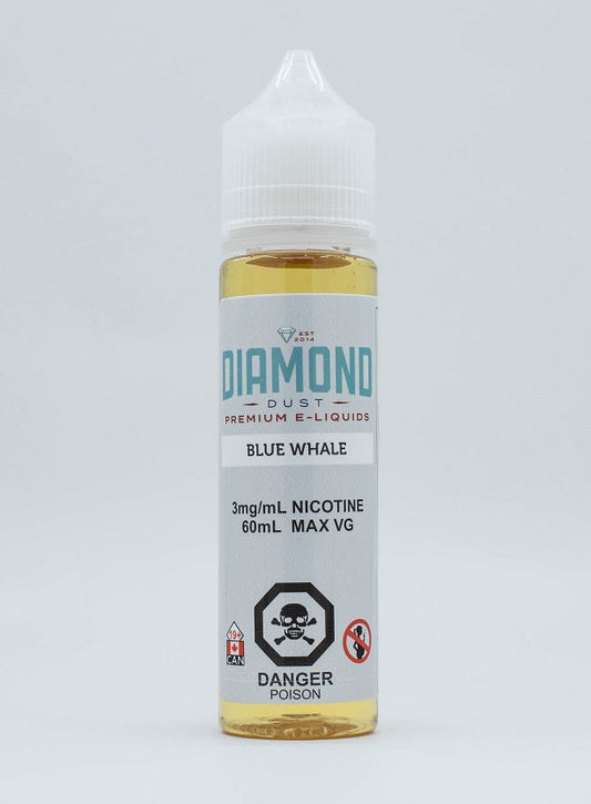 Diamond Dust E-juice (Sweet/Drink Flavors) - 60 ml bottles