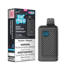 BEAST MODE 8000 PUFF - FLAVOUR BEAST DISPOSABLES