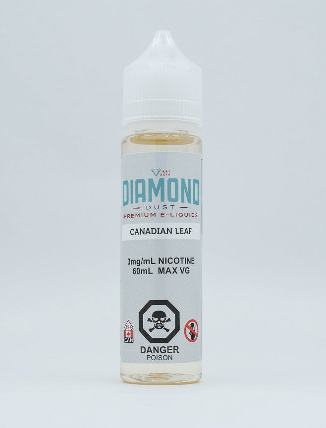 Diamond Dust E-Juice (Tobacco) - 60 ml