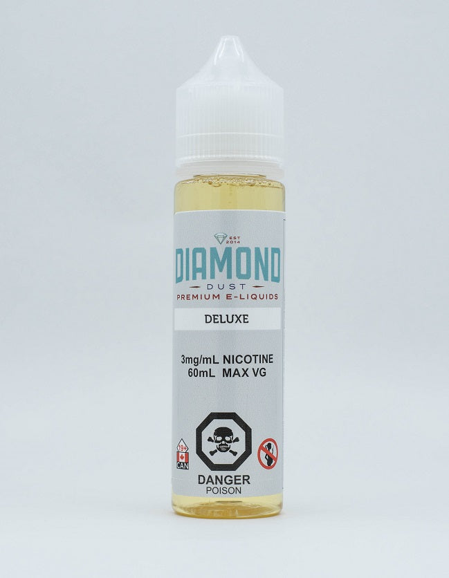 Diamond Dust E-Juice (Tobacco) - 60 ml