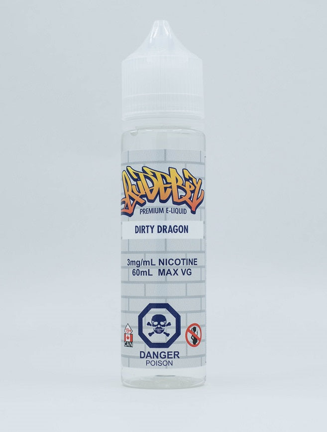 Rude Boy E-Juice - 60 ml