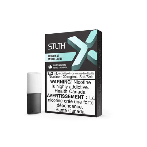 Stlth X Pods - Compatible with the Stlth Devices