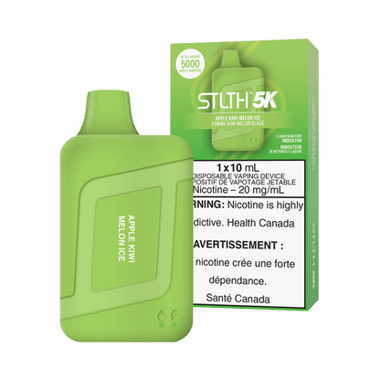 STLTH 5K Puff Disposable