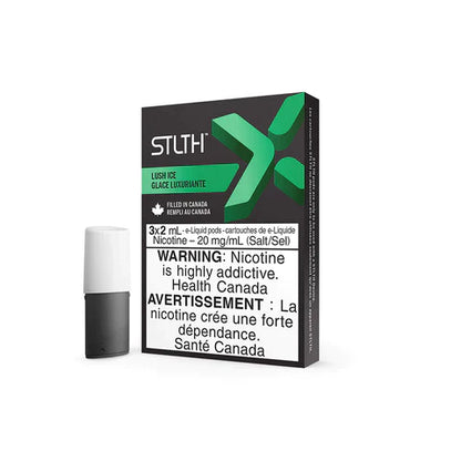 Stlth X Pods - Compatible with the Stlth Devices