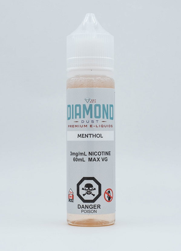 Diamond Dust E-Juice (Tobacco) - 60 ml