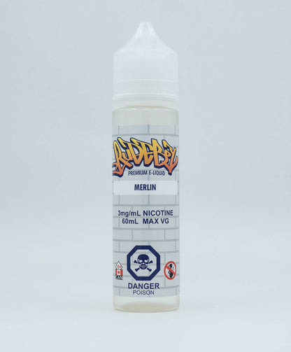 Rude Boy E-Juice - 60 ml