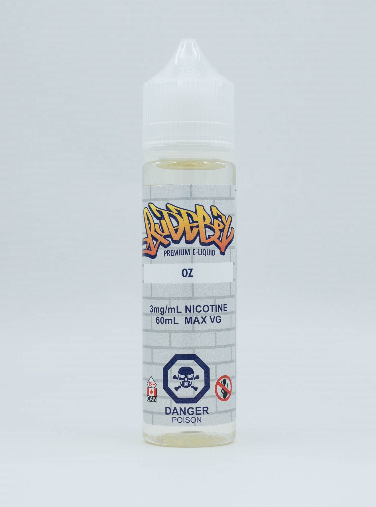 Rude Boy E-Juice - 60 ml