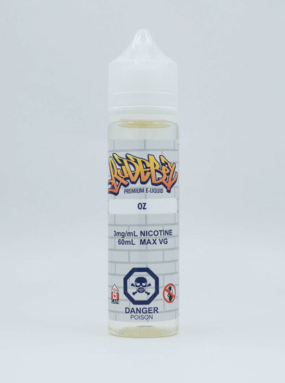 Rude Boy E-Juice - 60 ml