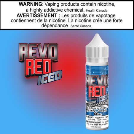 Revo Red ICED