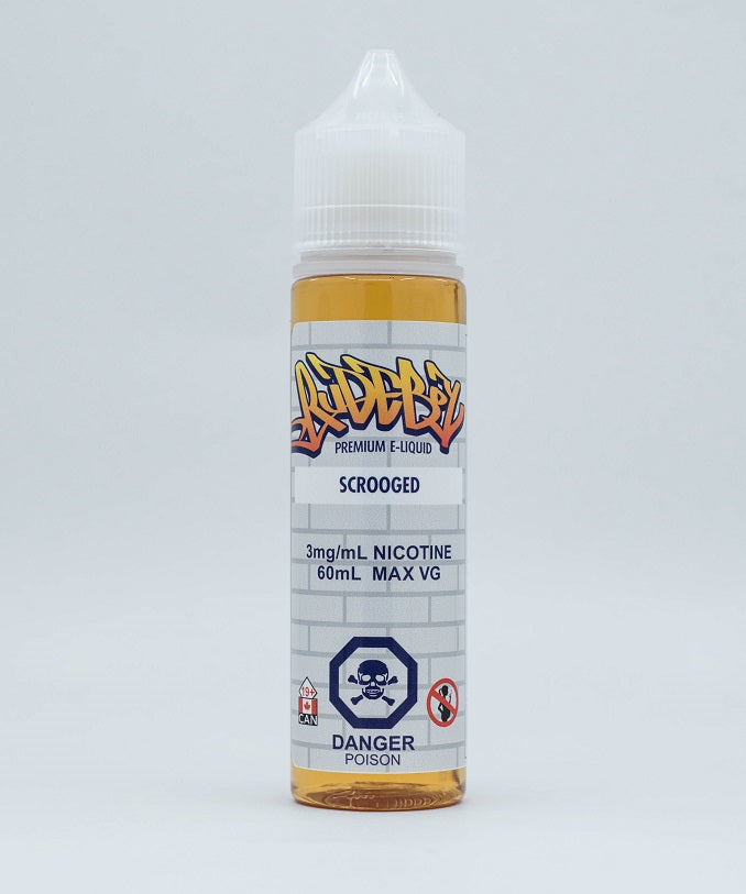 Rude Boy E-Juice - 60 ml