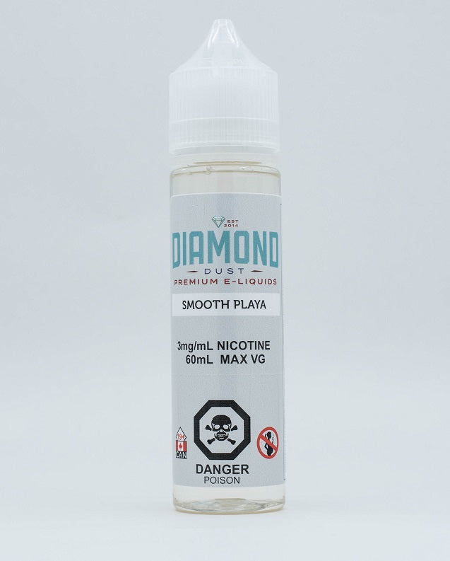 Diamond Dust E-Juice (Tobacco) - 60 ml