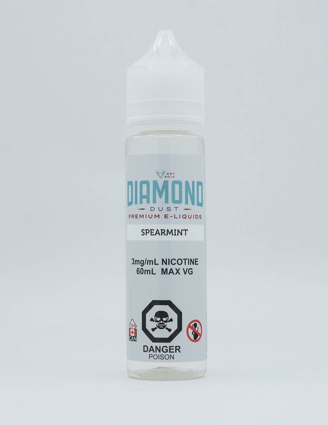 Diamond Dust E-juice (Sweet/Drink Flavors) - 60 ml bottles