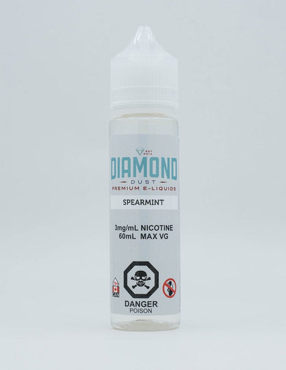 Diamond Dust E-juice (Sweet/Drink Flavors) - 60 ml bottles