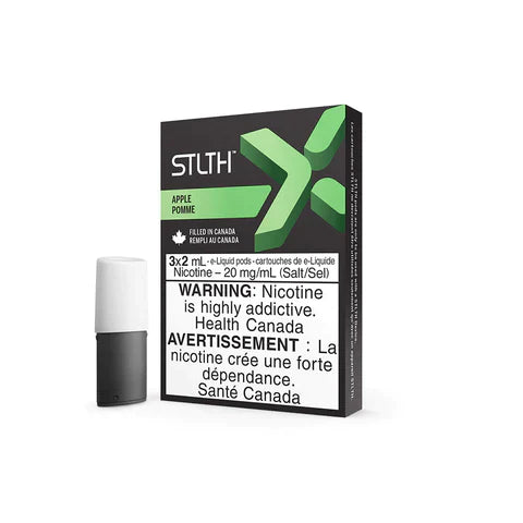 Stlth X Pods - Compatible with the Stlth Devices