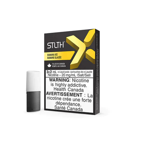 Stlth X Pods - Compatible with the Stlth Devices