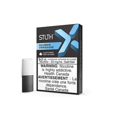Stlth X Pods - Compatible with the Stlth Devices