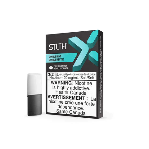 Stlth X Pods - Compatible with the Stlth Devices