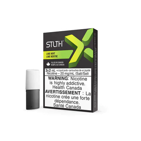 Stlth X Pods - Compatible with the Stlth Devices