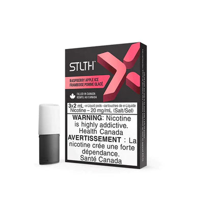 Stlth X Pods - Compatible with the Stlth Devices